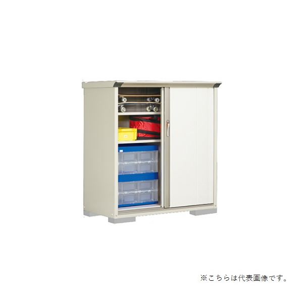 タクボ物置 GP-136CT グランプレステージ ジャンプ 小型物置 たて置きタイプ(ネット棚) 間口130.4cm ♪