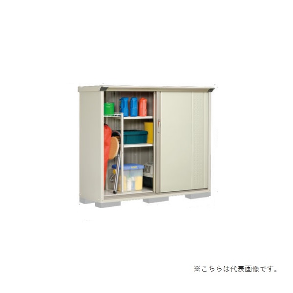 タクボ物置 GP-175CF グランプレステージ ジャンプ 小型物置 全面棚タイプ 間口169.5cm ♪｜まいどＤＩＹ