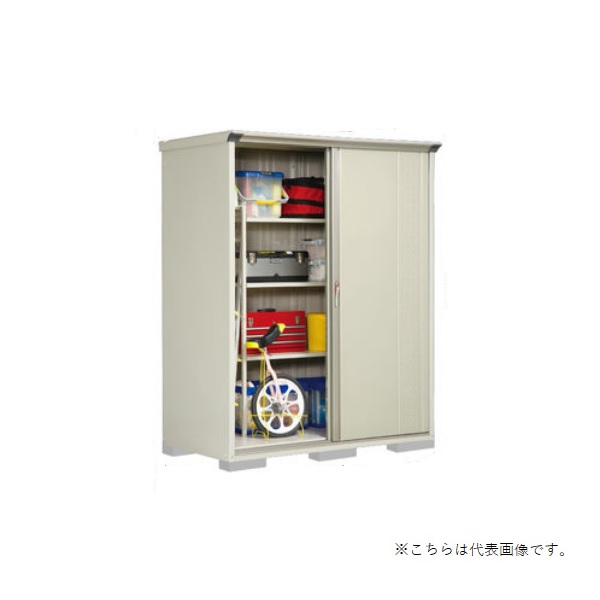 タクボ物置 GP-179HF グランプレステージ ジャンプ 小型物置 全面棚タイプ 間口169.5cm ♪|まいどDIY