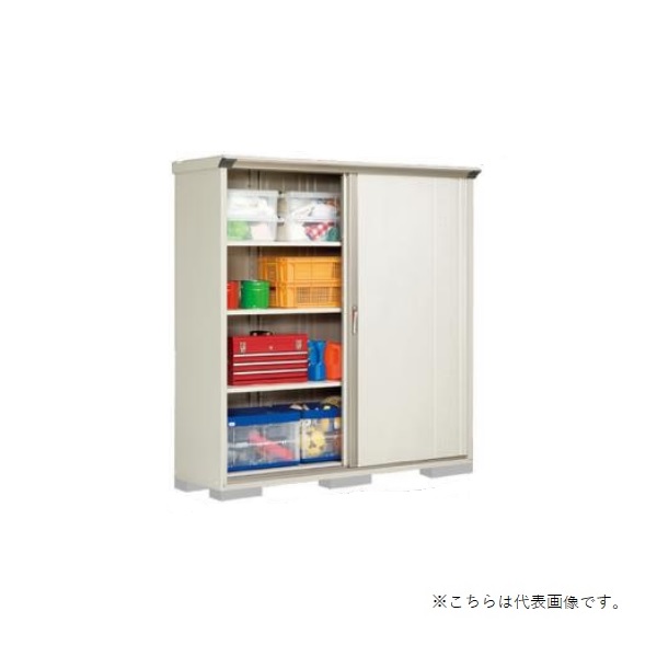 タクボ物置 GP-195AF グランプレステージ ジャンプ 小型物置 全面棚タイプ 間口187.9cm ♪