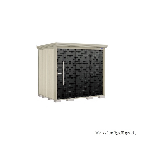 タクボ物置 P-S2219 ペインタ Mr.ストックマン ダンディ 中･大型物置 背面棚タイプ 多雪型 間口220cm 受注生産品 ♪§