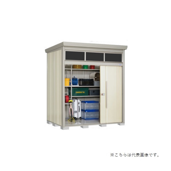 タクボ物置 JNA-Z2215 Mr.トールマンブライト 中・大型物置(高さ257cm) 一般型 結露減少屋根 間口220cm ♪|まいどDIY