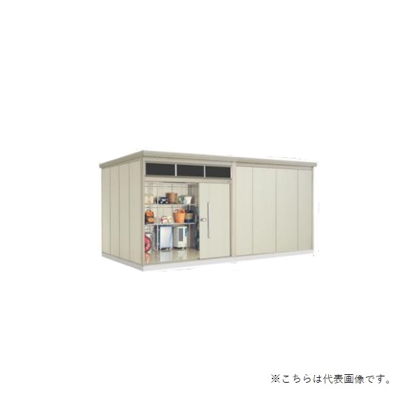 タクボ物置 JNA-Z5029 Mr.トールマンブライト 中･大型物置(高さ257cm) 一般型 結露減少屋根 間口507.9cm ♪｜まいどＤＩＹ 285,644円