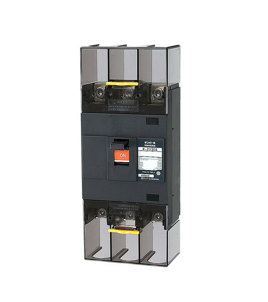 テンパール工業 配線用遮断器　B403EA30　経済タイプ B-403EA 300A [£] テンパール工業 経済タイプ配線用遮断器 B403EA30 1個（直送品