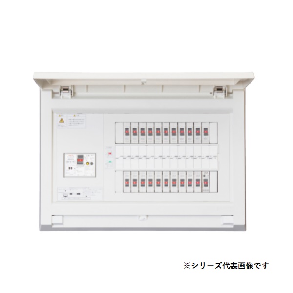 テンパール　MAG36143IT2C2EV　住宅用分電盤 パールテクト 扉なし リミッタースペース付 EVPHEV回路 60A ※受注品 [&sect;&pound;&pound;]｜まいどＤＩＹ