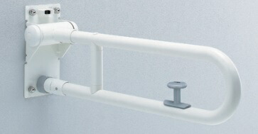 LIXIL・リクシル トイレ用手洗器 温水自動水栓（100V） 壁給水・壁排水