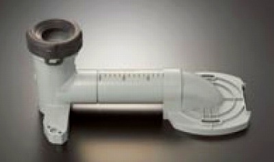 トイレ関連部材 TOTO　HH02048R　トイレまわり取り替えパーツ ネオレストAH・RH（手洗器付除く）用排水アジャスター本体部 [■]