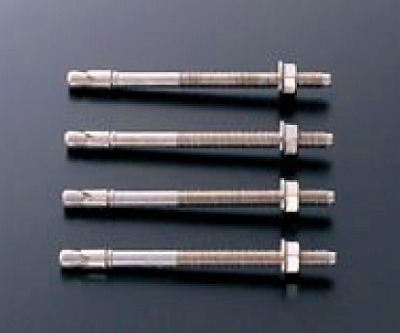 固定金具 TOTO　T110D17S　パブリック用手すり 可動式 前方アームレスト アンカーボルト [■]画像