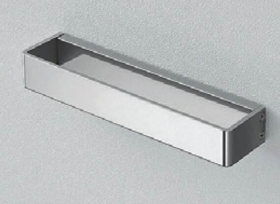 楽天市場】TOTO タオル掛け YT44S4 W478×D57×H24mm | タオルハンガー