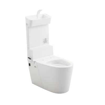 パナソニック アラウーノV 【XCH30A8WST7】(CH3010WST7＋CH301F＋CH328AWS) V専用トワレSN4 手洗い付き 床排水・標準タイプ リモコンなし 寒冷地用 [△]｜まいどＤＩＹ
