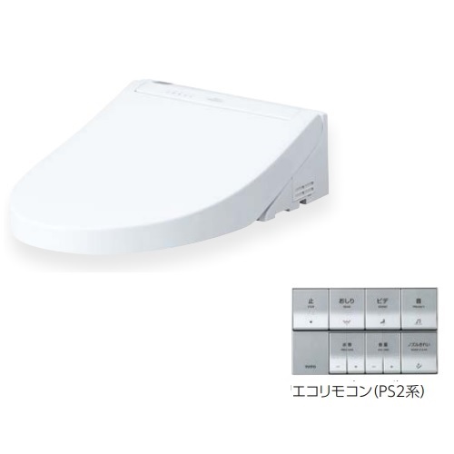 ウォシュレットPSA TCF5534Y ホワイト 2024年製 楽天市場】TOTO TCF5534Y ウォシュレット 便座 温水洗浄便座