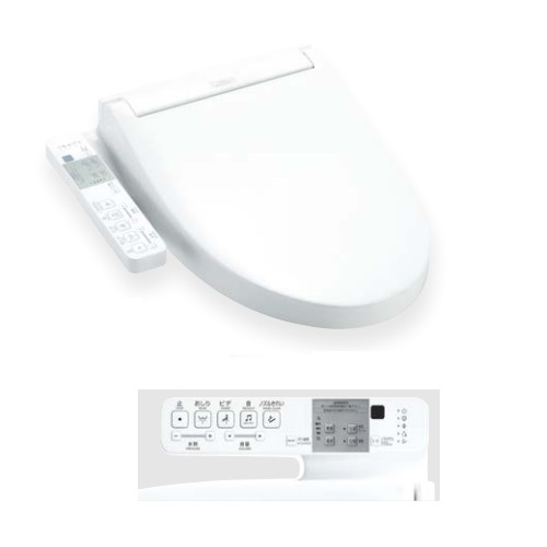 低価格 TOTO TCF587 ウォシュレット 便座 温水洗浄便座 ウォシュレット