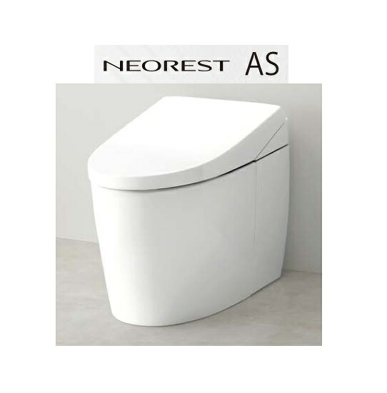 TOTO　CES9720MW　ネオレスト AS2 ウォシュレット一体形便器 一般地 床排水 リモデル対応 スティックリモコン ※受注生産品 [♪⇔§]