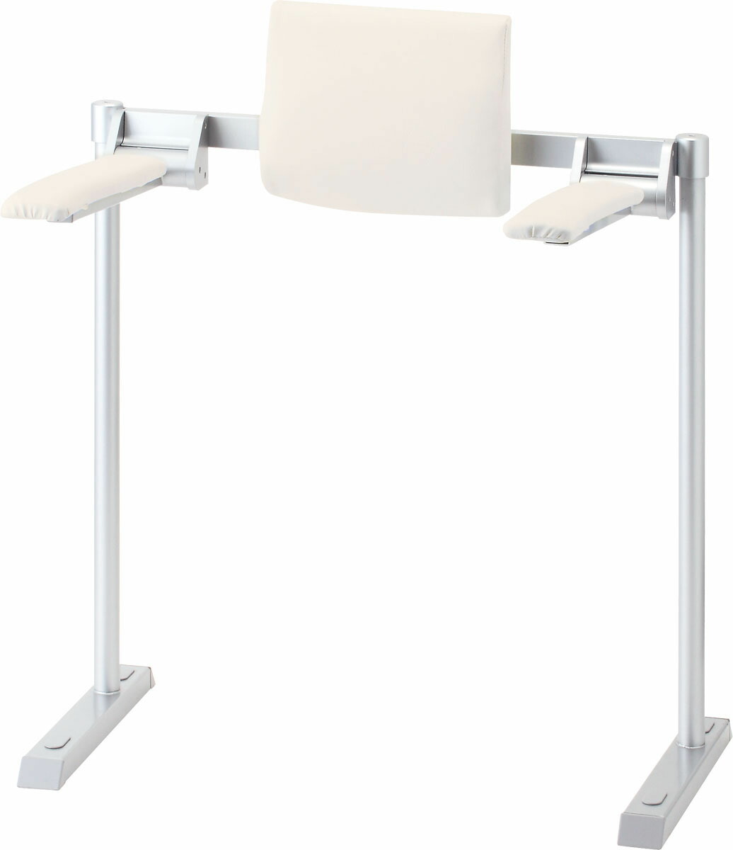 LIXIL INAX 肘掛け手すり（壁付式・ロング）KFC-274EU3 トイレ aquashop07_kfc-274ku