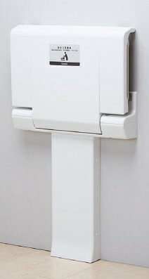 INAX/LIXIL　AC-OK-21F　横型おむつ交換台(コンビウィズ株式会社製品) [◇]