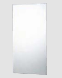 鏡 INAX/LIXIL　KF-5010AG 化粧鏡 防錆 角形 [◇]