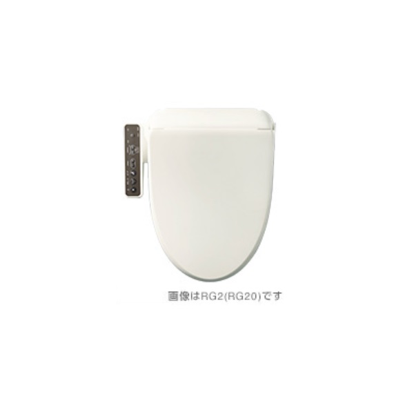 INAX/LIXIL CW-RG2 シャワｰトイレ シートタイプ RGシリーズ 貯湯タイプ(0.63L) 脱臭付 ℃℃
