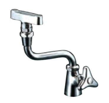 水栓金具 TOTO　T249RS　洗面所 各種水栓 立形洗眼水栓 受注生産 [■§]