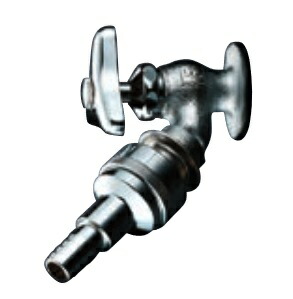 楽天市場】水栓金具 TOTO T28KUNH13 キー式散水栓 一般地・寒冷地共用