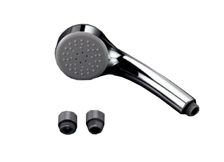 水栓金具 TOTO　THYC60C　取り換え用シャワー用品 エアインシャワー めっき [■]｜まいどＤＩＹ