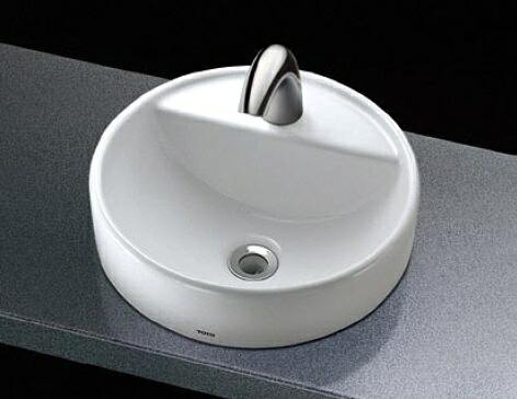 手洗器 TOTO　L652D　ベッセル式手洗器のみ カウンター式手洗器[♪■]