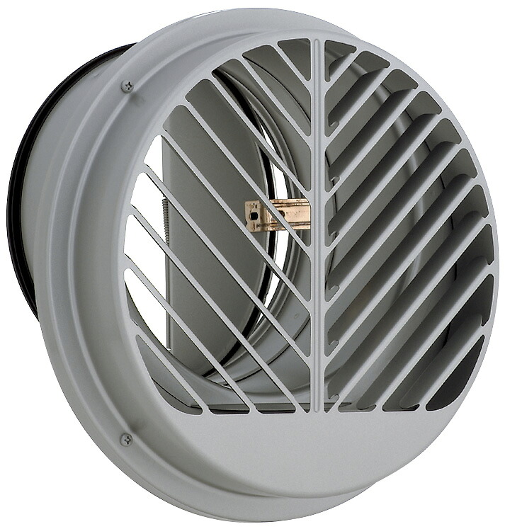 ユニックス SCG150Y3MDSP 換気扇 厚型グリル 斜めガラリ 防火ダンパー付 72℃型式 3メッシュ ♪ 6,230円