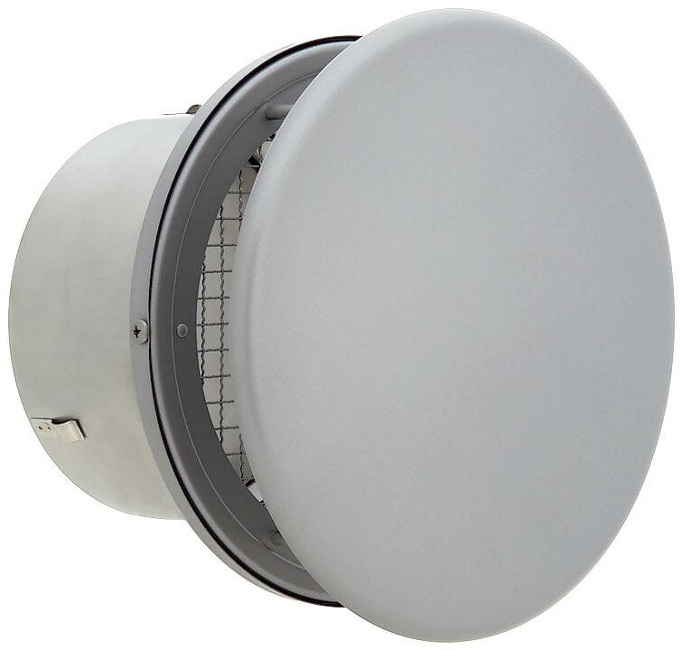 ユニックス BSW200AB5MDSQ 換気扇 丸型フラット板付防火ダンパー付 120℃型式 5メッシュ ♪