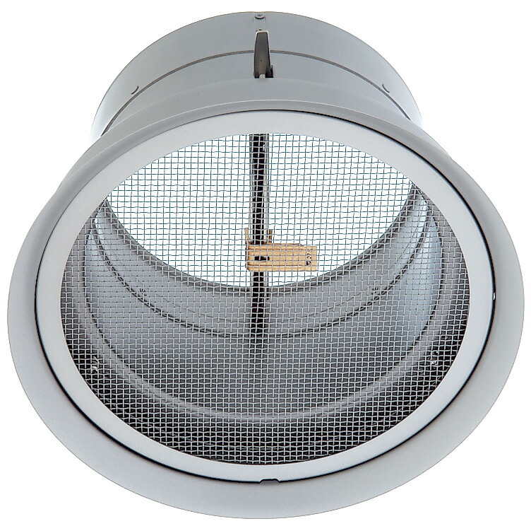 ユニックス NSW150AT3MDSQ 換気扇 厚型グリル防火ダンパー付 120℃型式 3メッシュ 受注生産品 ♪§
