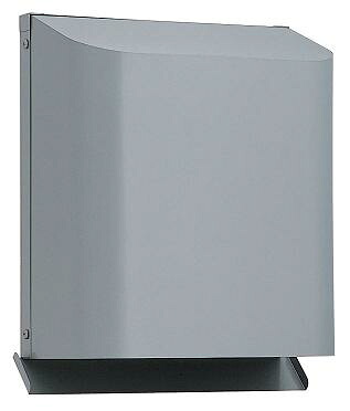 ユニックス SPSF100A3MDSPBL 換気扇 超深型フード 防火ダンパー付 72℃型式 3メッシュ 受注生産品 ♪&sect;｜まいどＤＩＹ 9,332円