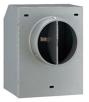 ユニックス PFL75A3MDSQ 換気扇 超深型フード(角型) 防火ダンパー付 120℃型式 3メッシュ 受注生産品 ♪§|まいどDIY