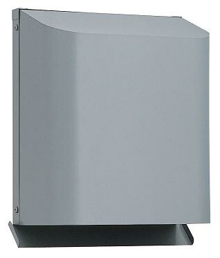 ユニックス SPSF100A3M 換気扇 超深型フード 3メッシュ 受注生産品 ♪§