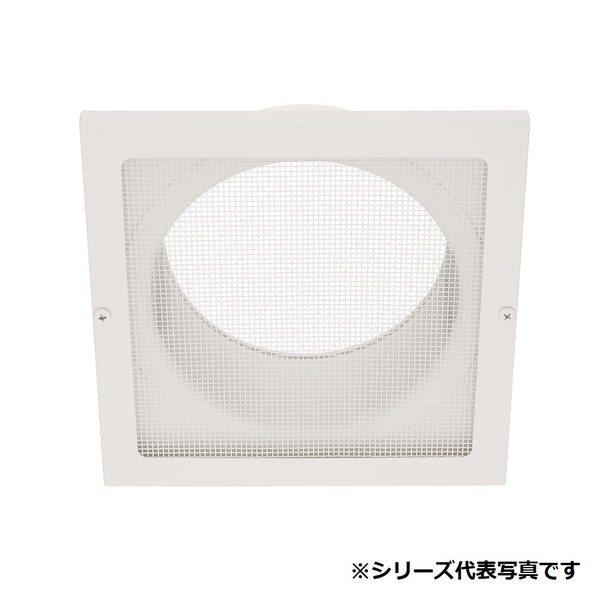 ユニックス SKW100BTW5M 換気扇 薄型グリル(角型) 5メッシュ ♪