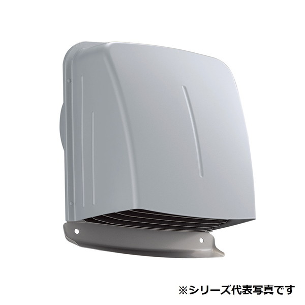 ユニックス SPFG175C5M 換気扇 深型フード(角型) 横ガラリ 5メッシュ ♪