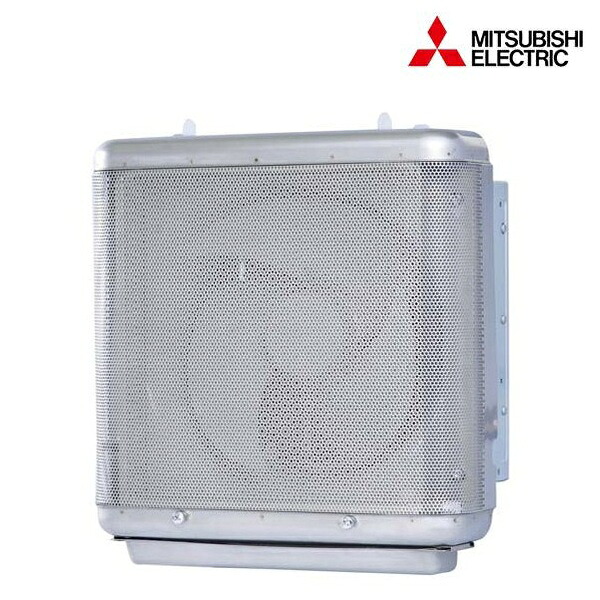 『在庫あり』 三菱 EFC-25FSB2 厨房 用 羽根径25cm 業務用有圧換気扇 フィルター付 排気専用 電動シャッター付 EXエクストラファン EFC-25FSBの後継品 ☆2
