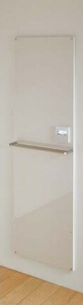 楽天市場】クリナップ Hotウォール ホットウォール○タオル掛け1本付き