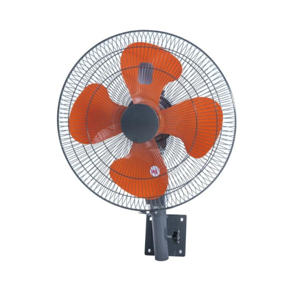 ユアサプライムス YK-456H 壁掛工場扇 壁掛け 羽根径45cm 工場用扇風機 (YK-456Tの後継品) ℃℃