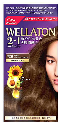 ウエラトーン 7GM 12個セット Amazon | Wella ウエラトーン 2+1 白髪染め クリームタイプ 7G