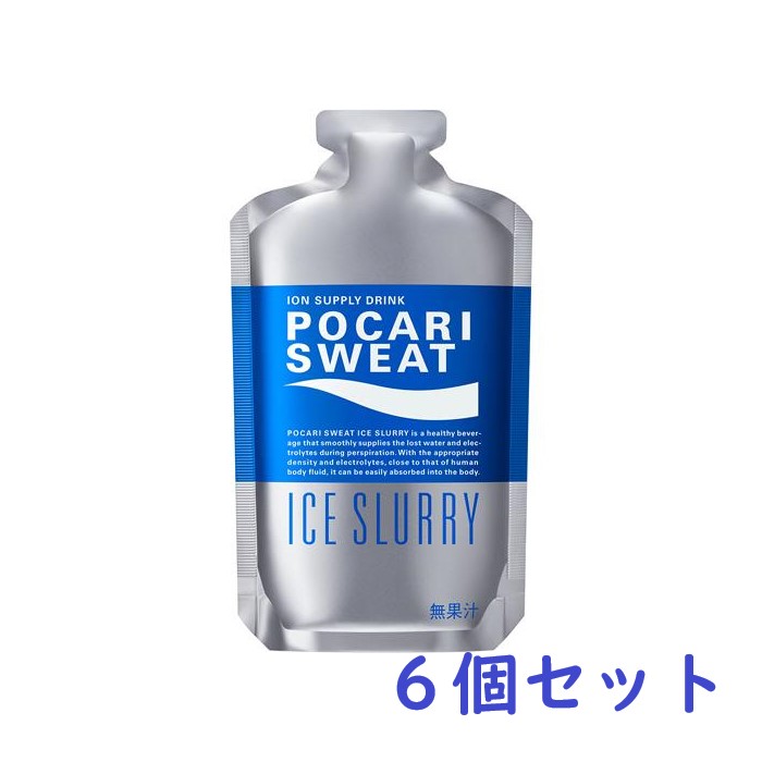 ポカリスエット　アイススラリー　100g/袋×6袋×6個 13847_1.jpg