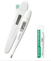 楽天市場 ｔｅｒｕｍｏ テルモ 電子体温計 C205予測式 平均約30秒予測 まいどドラッグ