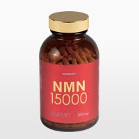【エンチーム】 NMN15000 (300カプセル) ニコチンアミドモノヌクレオチド 【送料無料】