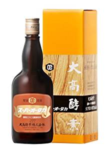 大髙酵素 スーパーオータカ 1200ml 2本セット Amazon.co.jp: 大高酵素 (2本セット) スーパーオータカ 徳用