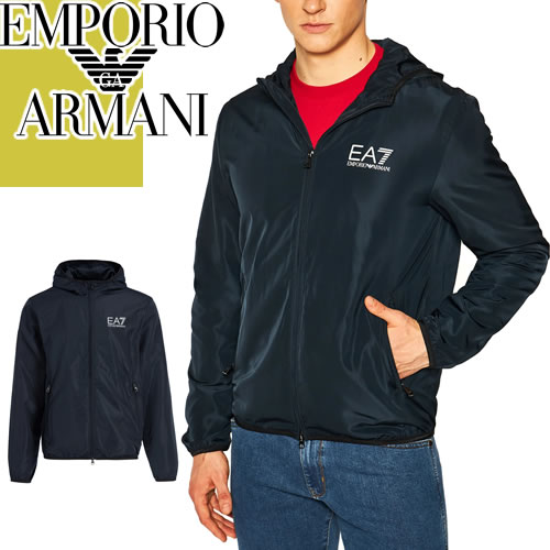 楽天市場】エンポリオ アルマーニ EMPORIO ARMANI パーカー ジップ