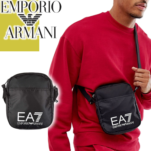 armani man bag pouch