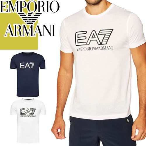 楽天市場】エンポリオ アルマーニ EMPORIO ARMANI EA7 ポロシャツ 長袖 