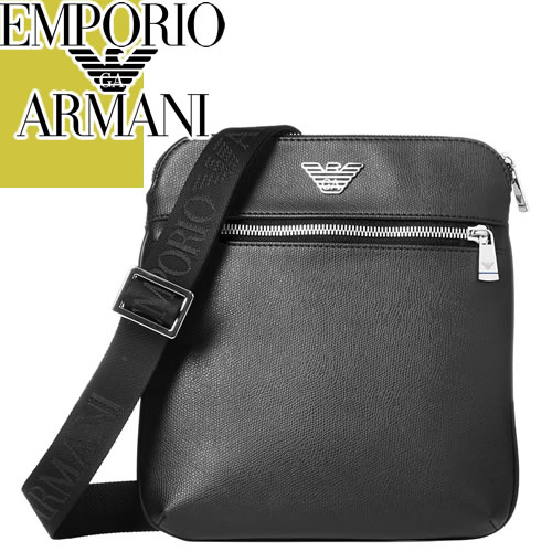 大注目 楽天市場 エンポリオアルマーニ Emporio Armani バッグ ショルダーバッグ メンズ 年秋冬新作 ブランド イーグルロゴ 斜めがけ かっこいい 縦型 黒 ブラック Y4m184 Yla0e S Mss エムエスエス 正規品 Www Masterworksfineart Com