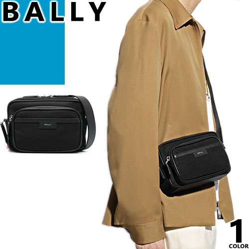 BALLY★メンズ フロック クロスバッグ FLUK F000 楽天市場】BALLY バリー ショルダーバッグ FLUK メンズ ナイロン