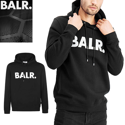 登場 Balr ボーラー パーカー S B Hoodie Straight Brand ブラック 黒 裏起毛 厚手 おしゃれ 大きいサイズ ブランド スポーツ カジュアル 年秋冬新作 メンズ プルオーバーパーカー スウェット 301 009 Quintalafrancisca Com