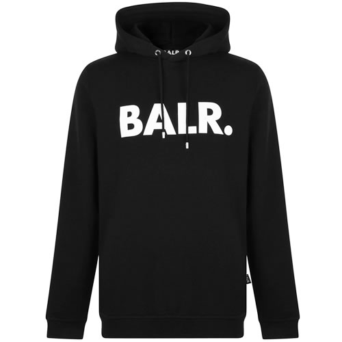 BALR.パーカー レッド Sサイズ B1261.1017 eva.gov.co