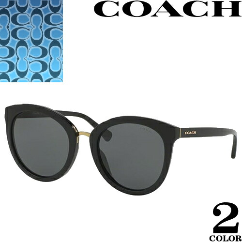 国際ブランド コーチ Coach サングラス レディース メンズ 正規品 Uvカット ブランド かわいい アジアンフィット 運転用 薄い色 フォックス 紫外線対策 日焼け防止 Hc8199d 5113 Web限定 Azurpiscines68 Fr