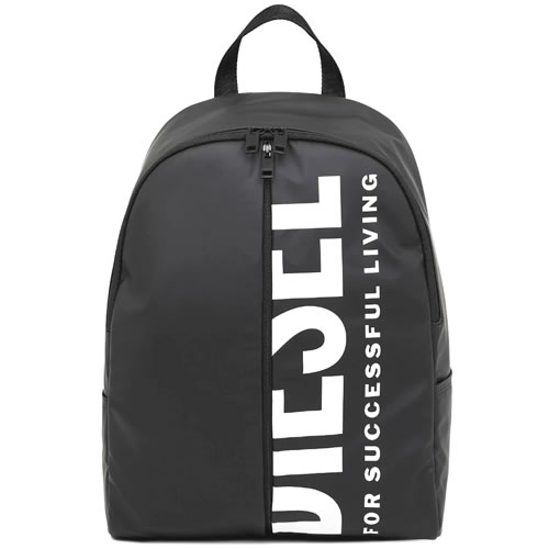 バックパック ディーゼル バッグ リュック Diesel ブランド Back バッグ リュック 小さめ 黒 おしゃれ ブラック リュックサック メンズ 年秋冬新作 ロゴ Bold Back Iii X P31 T8013 Mss エムエスエス 送料無料 イタリアのファッションブランドdiesel